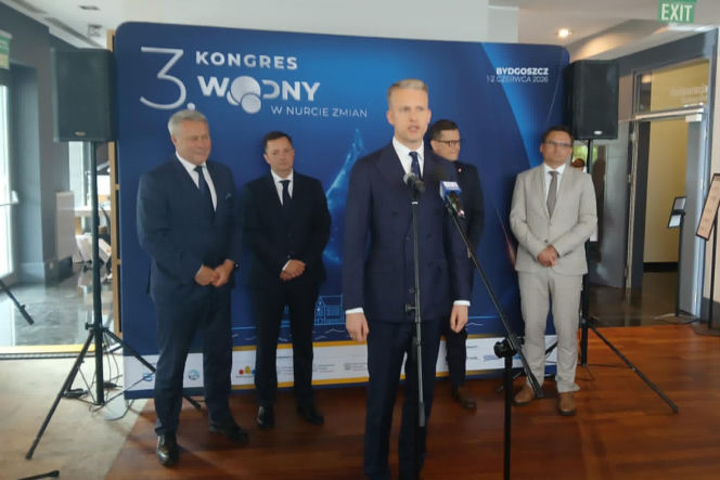 Kongres wojny w nurcie zmian