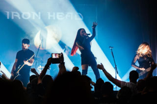 Metalowa nawałnica nadciąga do Tarnowa! Iron Head zagra w kultowej Piwnicy „Przepraszam”