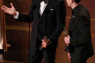 Maciek Szczerbowski zdobył statuetkę