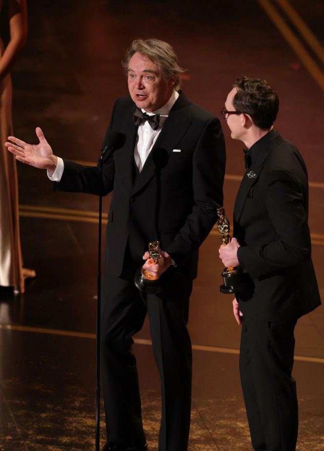 Maciek Szczerbowski zdobył statuetkę