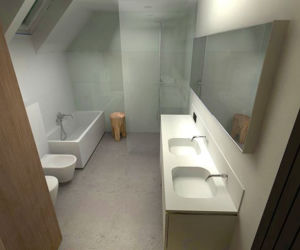 Betonowy apartament zdjecie 5