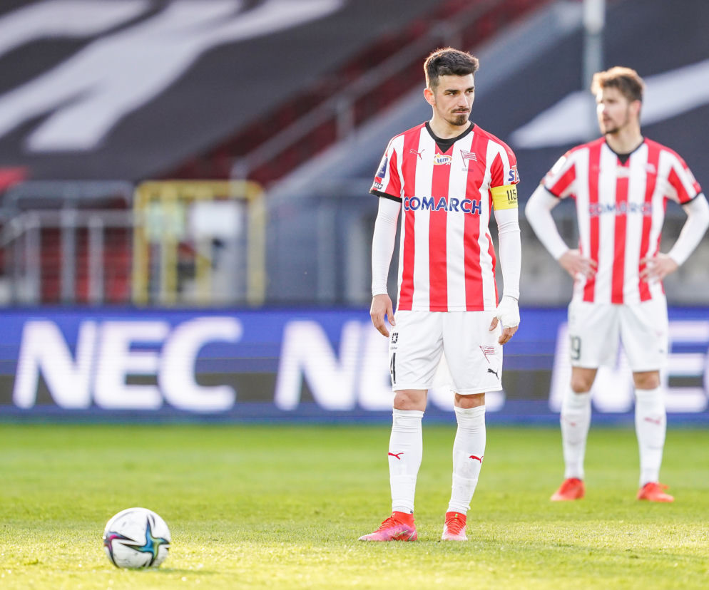 Sergiu Hanca, Cracovia - Górnik Zabrze