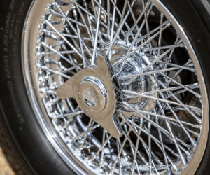 Oryginalny Aston Martin DB5 Jamesa Bonda
