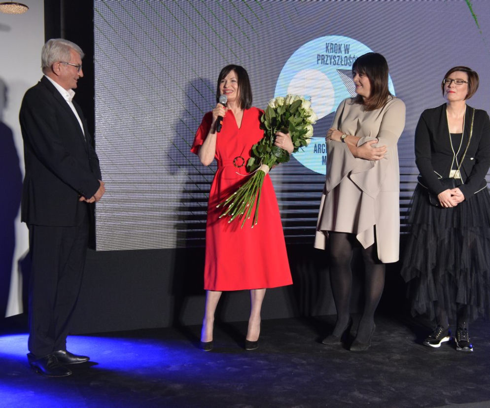 Gali z okazji 25 lecia miesięcznika Architektura Murator 