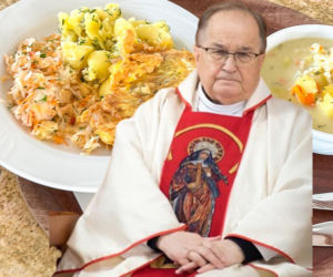 Zajrzeli do kawiarni ojca Rydzyka. Taki cennik zastali