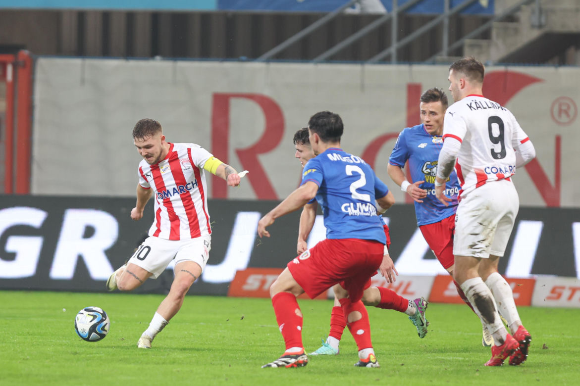 Piast-Cracovia