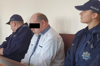 Zakleił usta duchownemu, a później go udusił. Zrobił to dla pieniędzy. Zapadł surowszy wyrok