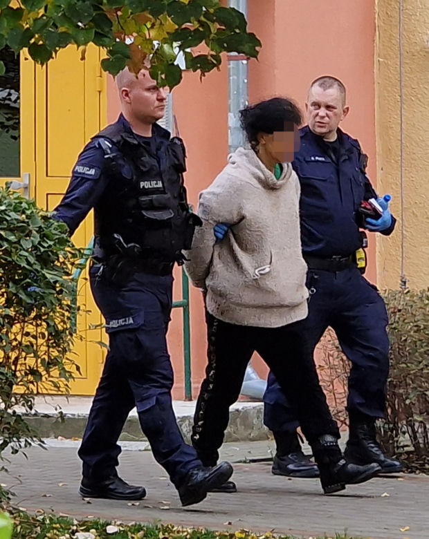 Horror we Włocławku. Lidia wyszła z psychiatryka i zabiła swoją szwagierką