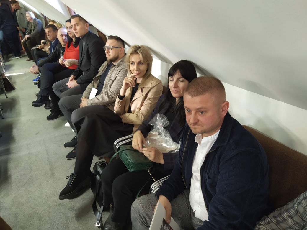 Zdjęcia z otwarcia wystawy o historii piłki nożnej w siedleckim Muzeum Regionalnym