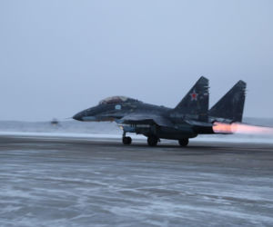 Ukraina uderza w rosyjskie lotnictwo i składy. Zniszczono rosyjskiego MiG-29 i śmigłowiec Ka-27