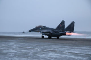Ukraina uderza w rosyjskie lotnictwo i składy. Zniszczono rosyjskiego MiG-29 i śmigłowiec Ka-27