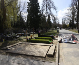 Pogrzeb Ludwika Dorna. Tu spocznie były wicepremier 