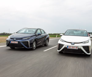 Toyota Mirai w Polsce