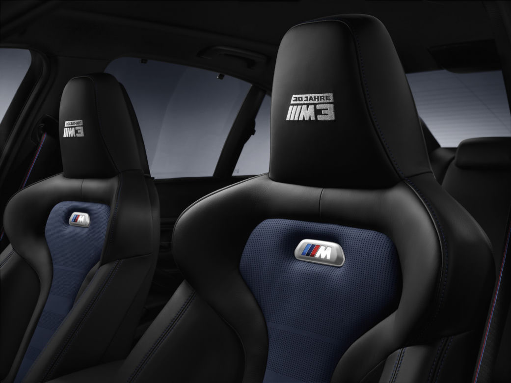 BMW 30 Years M3 