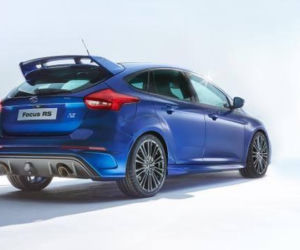 2016 Ford Focus RS