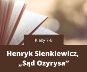 Nowe lektury szkolne. Jakie książki pojawią się w szkołach?