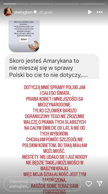 Aneta Glam 