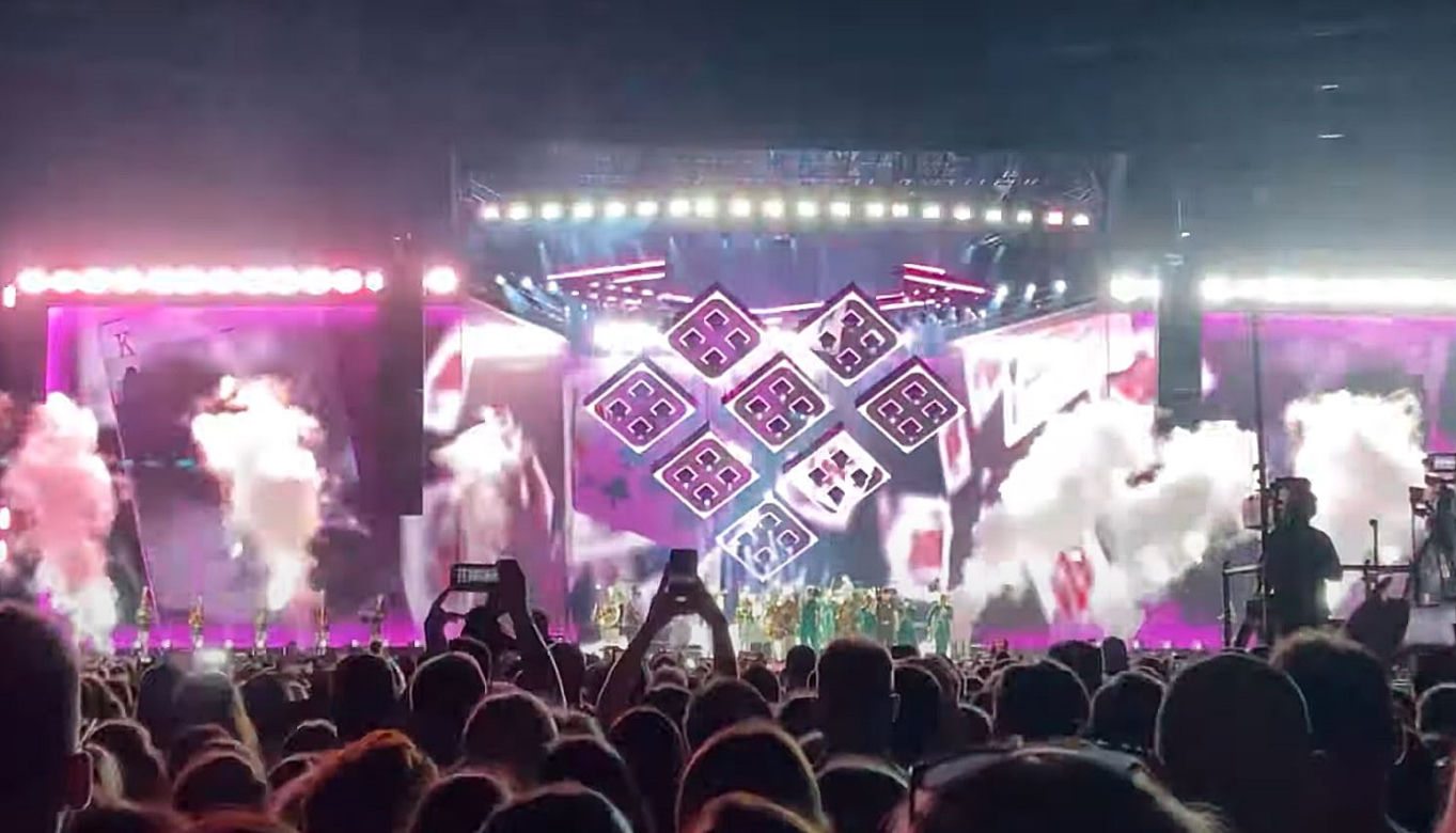 Dawid Podsiadło. Koncert na Stadionie Śląskim