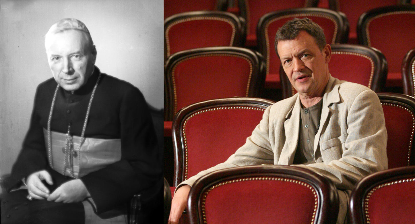 Jan Frycz zagra prymasa Stefana Wyszyńskiego