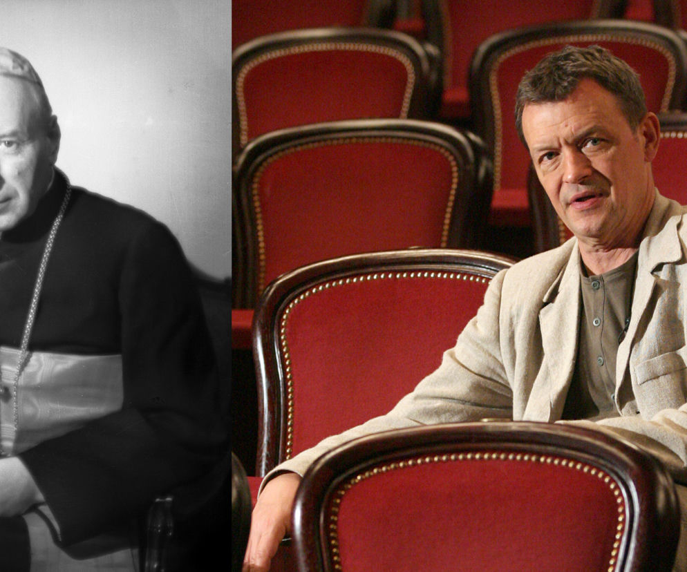 Jan Frycz zagra Wyszyńskiego