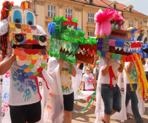 Wielka parada smoków 2016