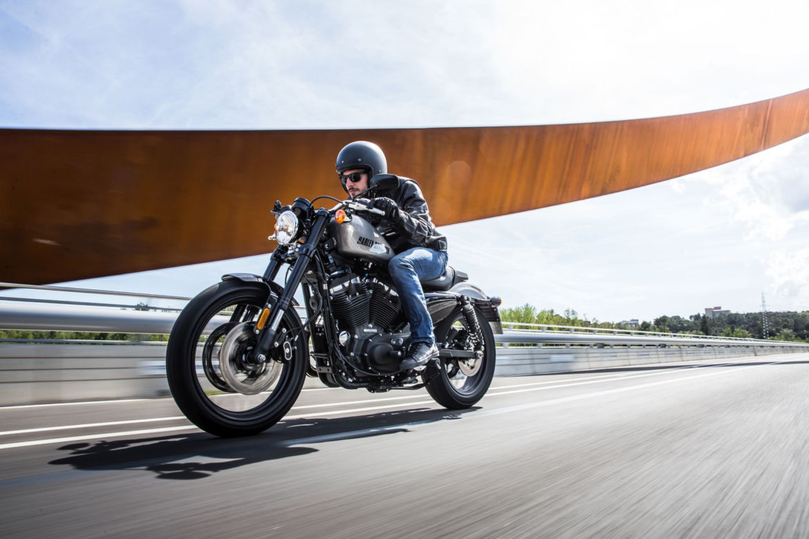 Harley-Davidson Roadster