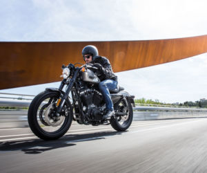 Harley-Davidson Roadster
