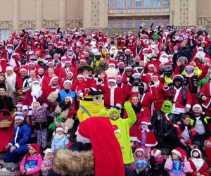 Motomikołaje w Szczecinie