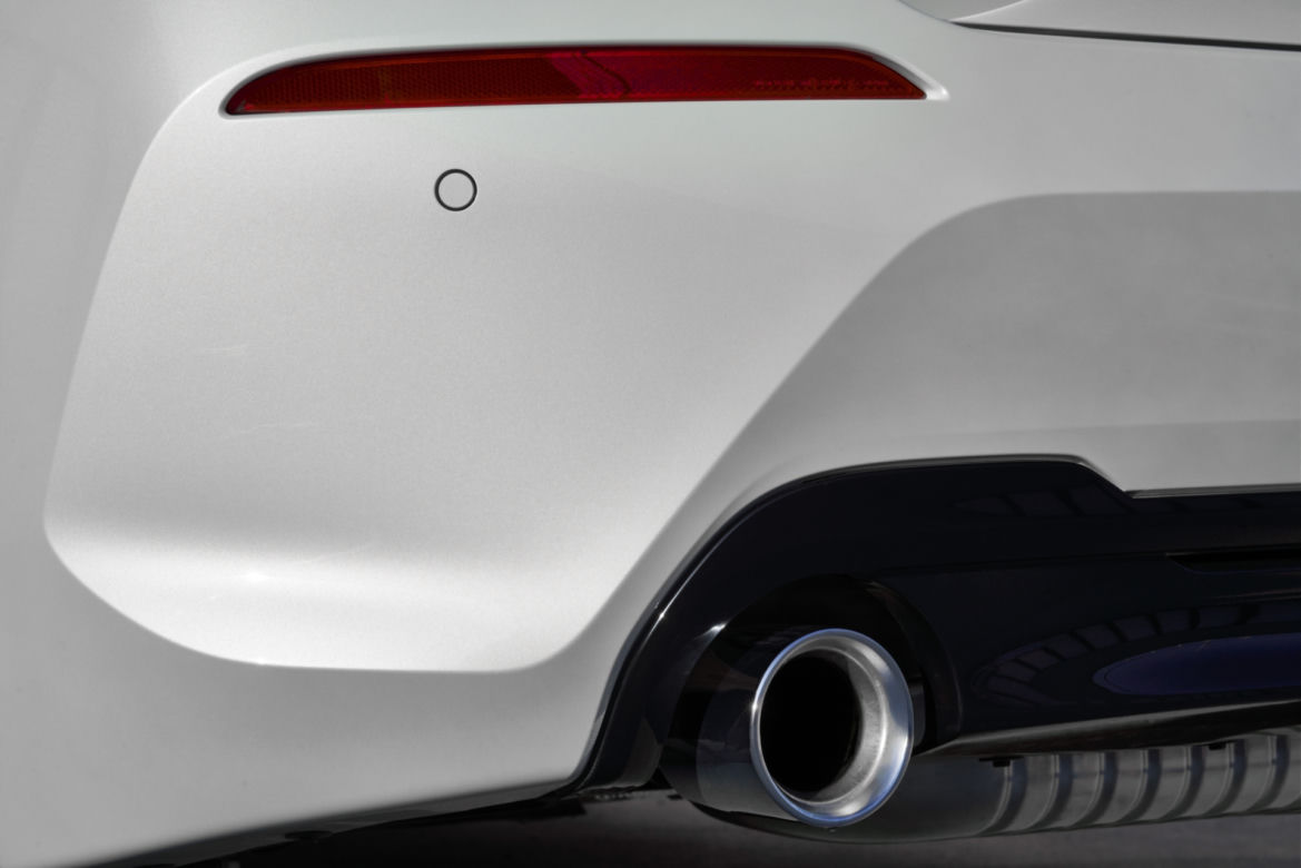 Nowe BMW serii 1