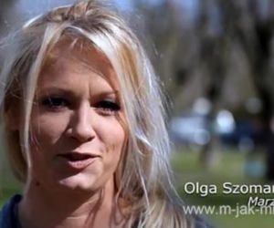 M jak miłość. Marzenka (Olga Szomańska)