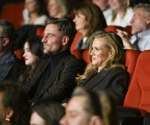 Pani domu jest tylko jedna, gwiazdy na premierze