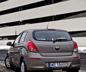 Hyundai i20 po liftingu