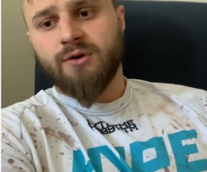 Amadeusz Ferrari zaatakowany przez osoby z maczetami?!