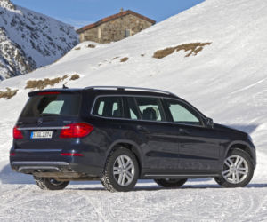 Mercedes GL 500