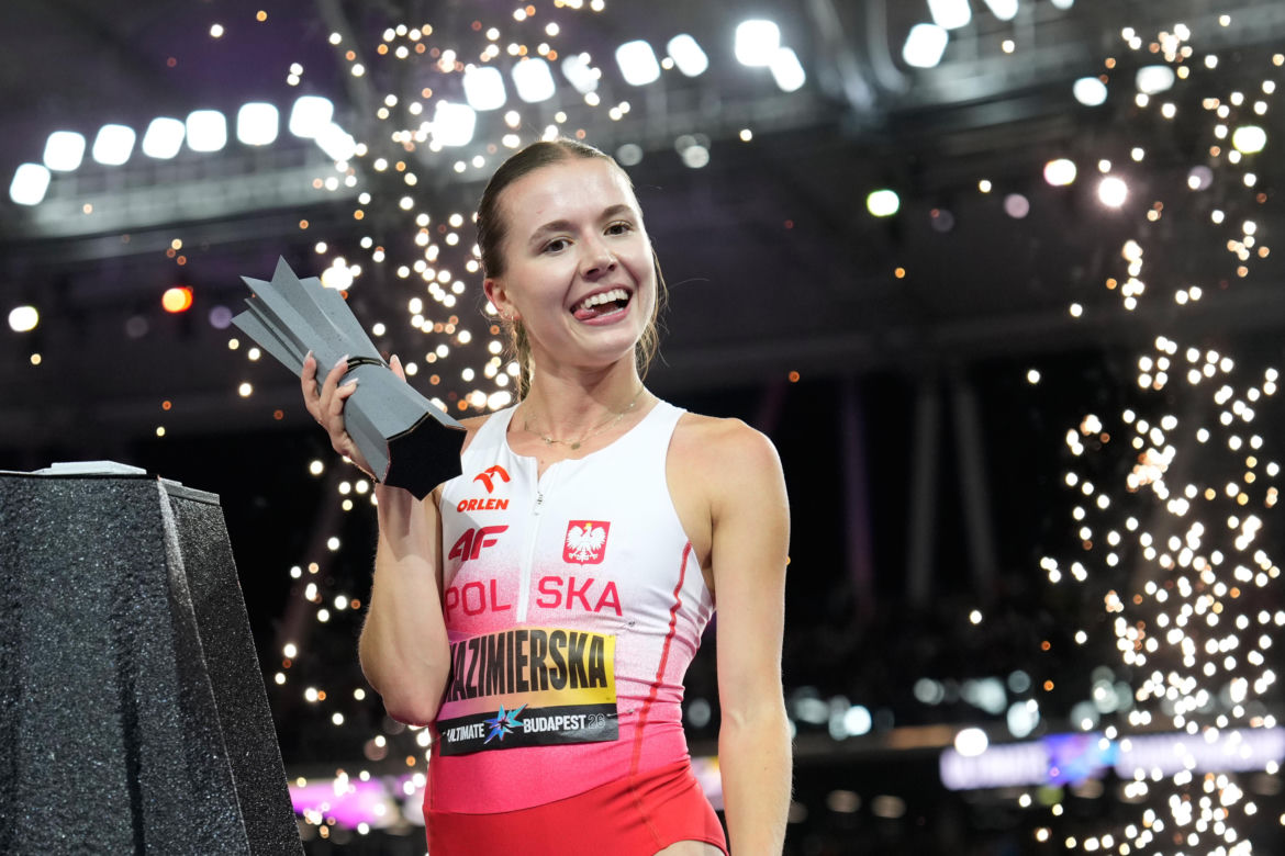 Klaudia Kazimierska