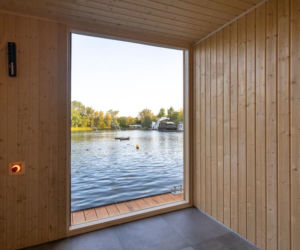 Sauna na Wiśle