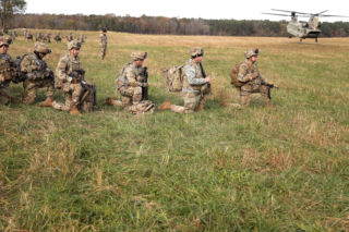 Pilne! Wojna na Ukrainie coraz bliżej?! Do Polski przyjedzie dodatkowych 3 tys. komandosów z legendarnej Airborne