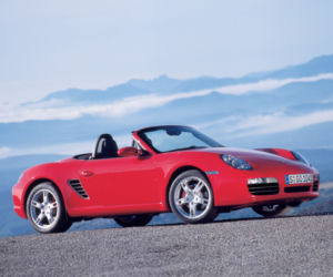 Porsche Boxster 987