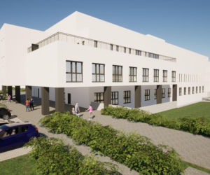 Blok S - wizualizacja