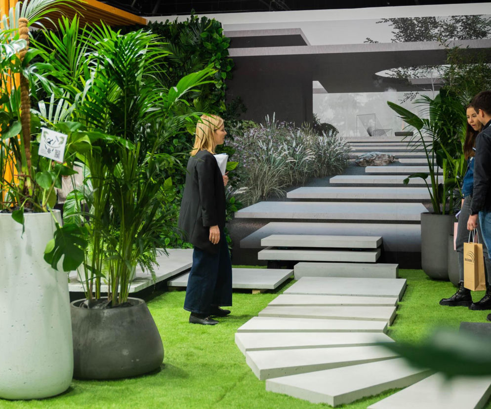 Targi Warsaw Garden Expo
