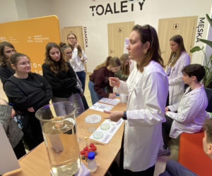 15. Noc Biologów w Olsztynie