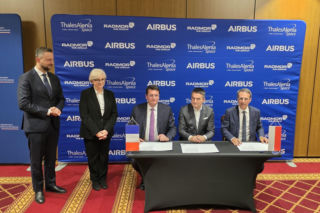 Airbus, Thales i RADMOR razem. Polska inwestuje w bezpieczną łączność z orbity
