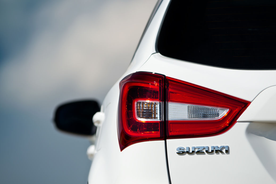 2016 Suzuki SX4 S-Cross