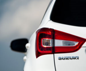 2016 Suzuki SX4 S-Cross
