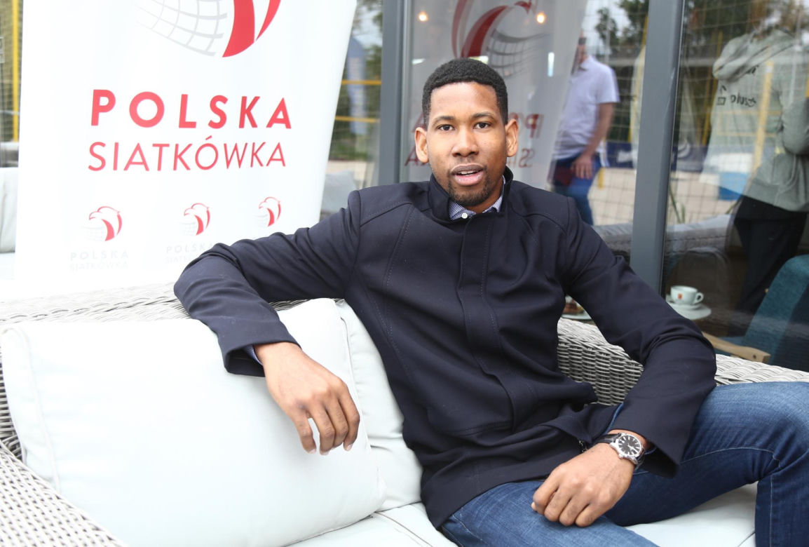 Wilfredo Leon i jego żona