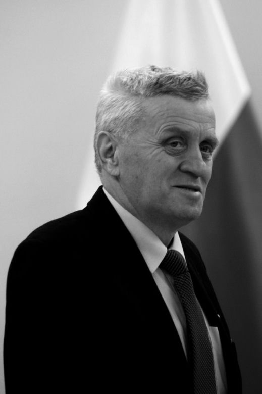 Nie żyje Stanisław Kogut