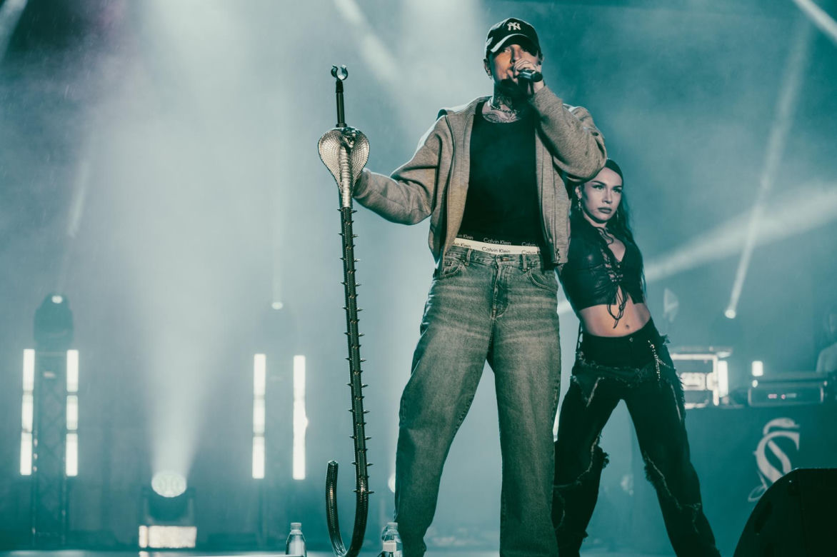 Sosnowiec Fun Festival 2025: Drugi dzień: Bryska, Smolasty, Żabson na scenie