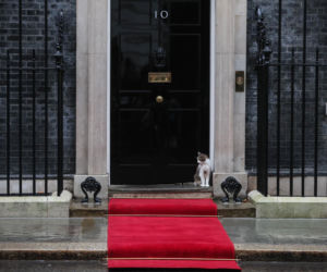 Karol Nawrocki, Keir Starmer