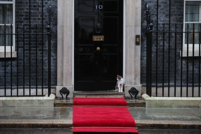 Karol Nawrocki, Keir Starmer