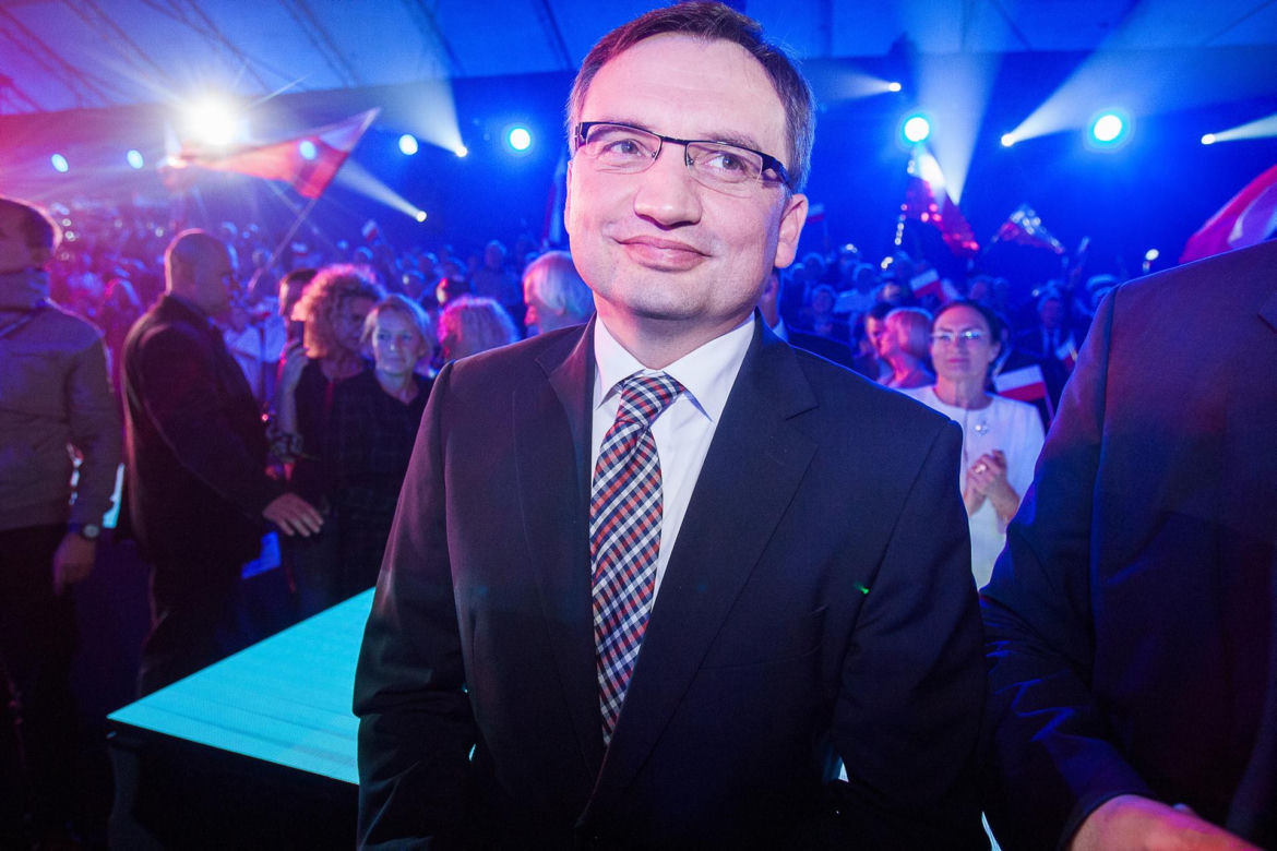 Tak choroba zmieniła Zbigniewa Ziobrę